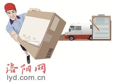 快递包裹贴广告 “温柔的强迫”能走多远